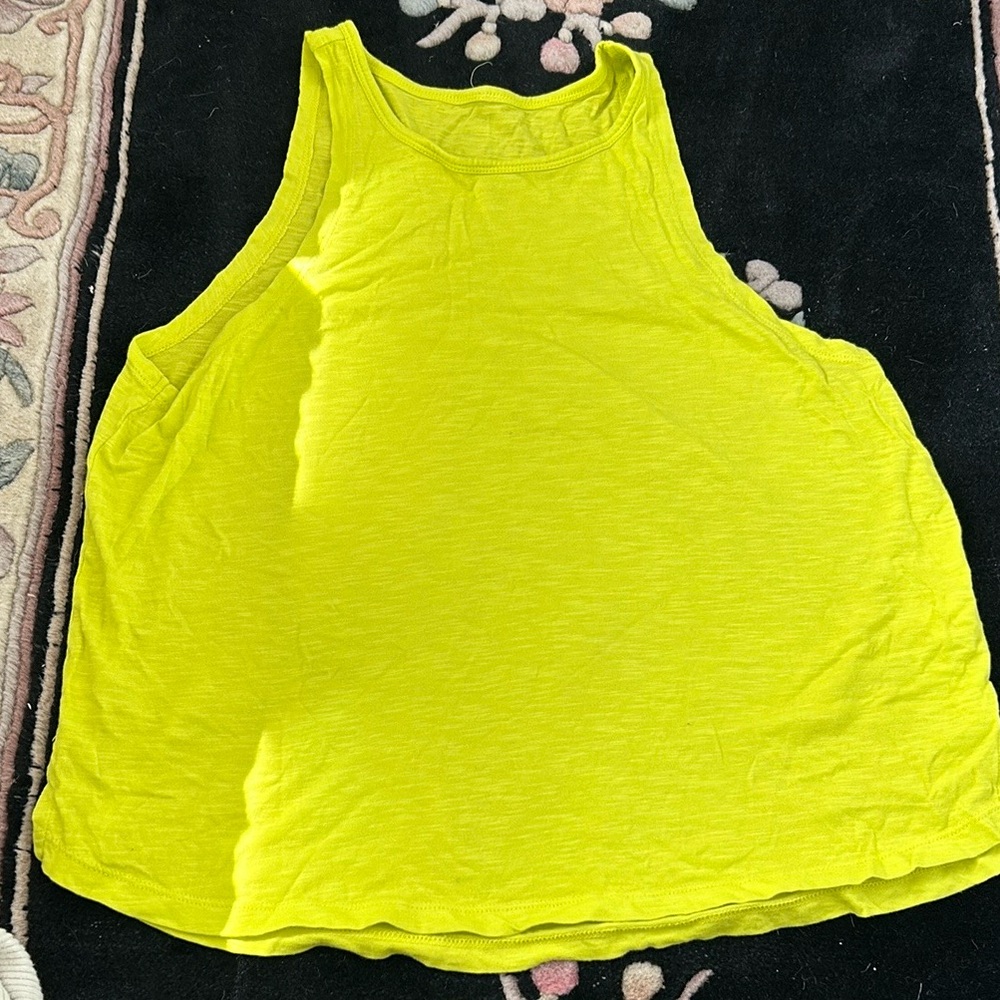 Neon Tank